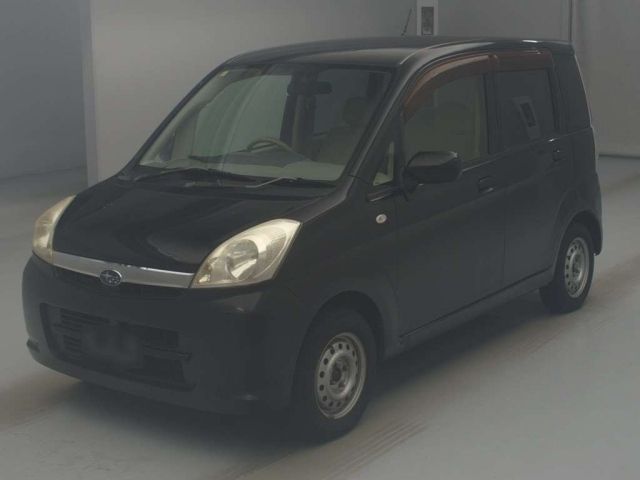SUBARU STELLA 2008