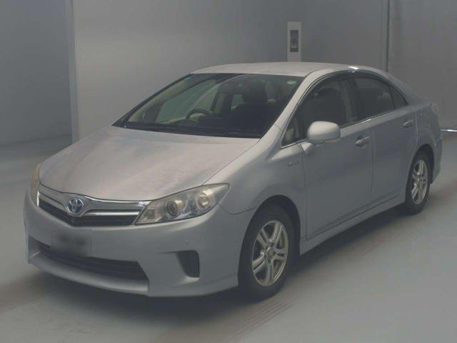 TOYOTA SAI 2010