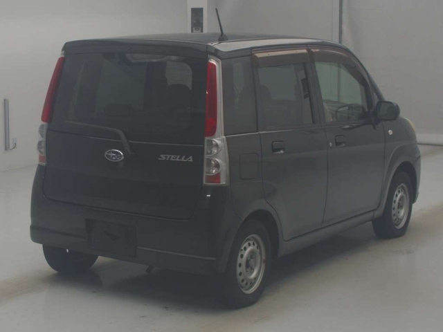 SUBARU STELLA 2008