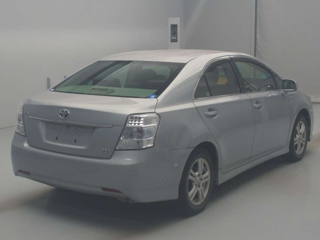 TOYOTA SAI 2010