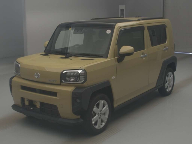 DAIHATSU TAFT 2022
