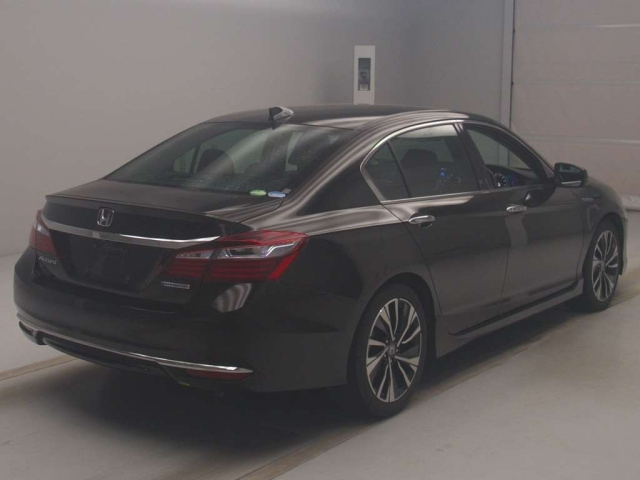 HONDA ACCORD 2019