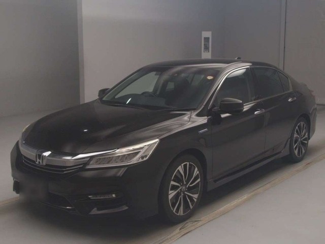 HONDA ACCORD 2019