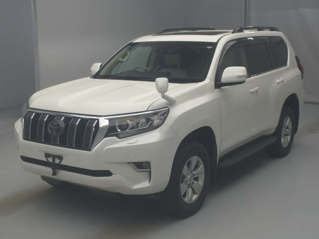 TOYOTA LAND CRUISER PRADO 2021