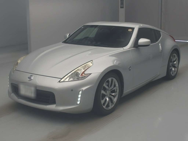 NISSAN FAIRLADYZ 2013