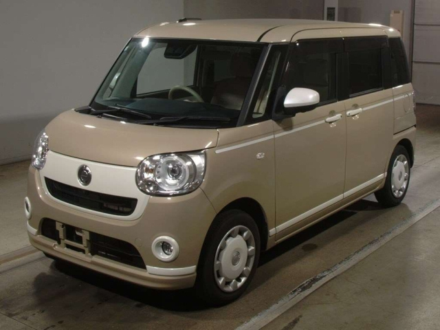DAIHATSU MOVE CANBUS 2021