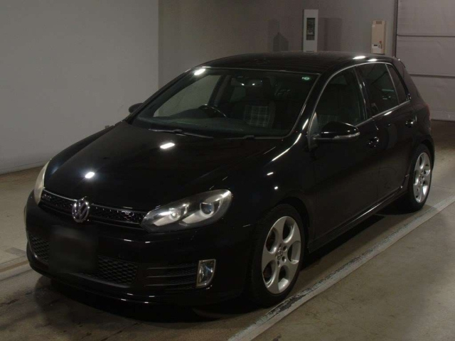 VOLKSWAGEN GOLF 2011