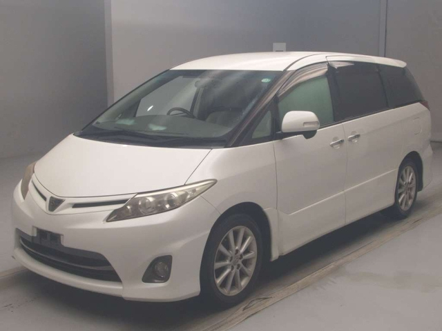 TOYOTA ESTIMA 2009