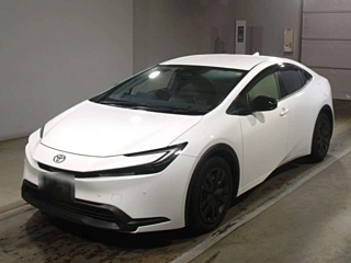 TOYOTA PRIUS 2024
