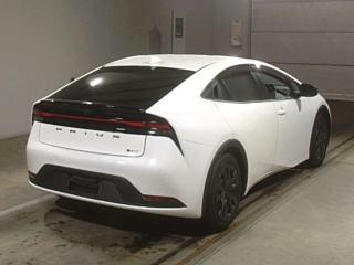 TOYOTA PRIUS 2024