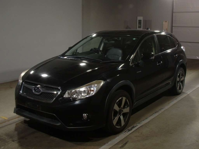 SUBARU XV 2014