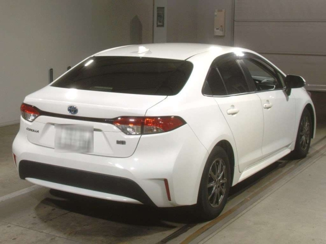 TOYOTA COROLLA 2022