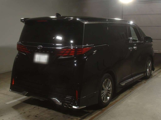 TOYOTA ALPHARD 2024