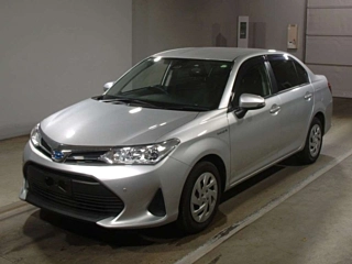 TOYOTA COROLLA AXIO 2018