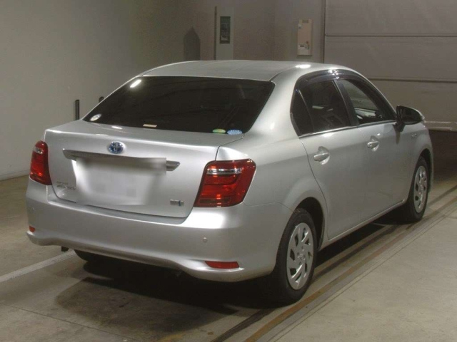 TOYOTA COROLLA AXIO 2018
