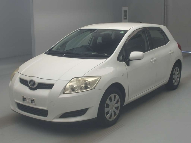 TOYOTA AURIS 2008
