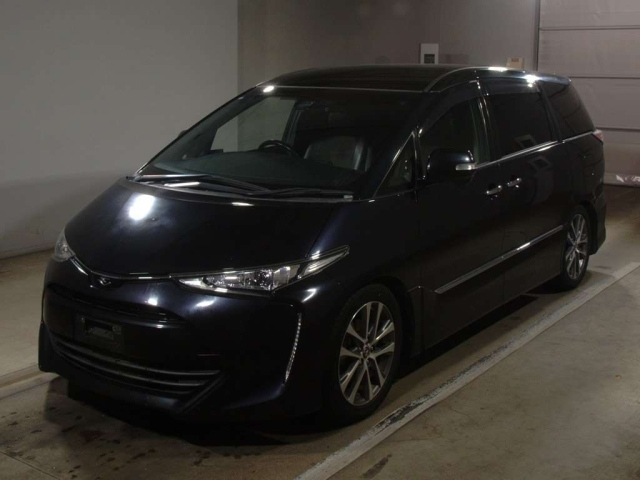 TOYOTA ESTIMA 2017