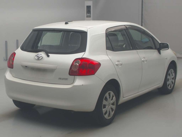 TOYOTA AURIS 2008