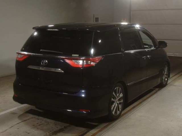 TOYOTA ESTIMA 2017