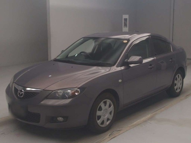 MAZDA AXELA 2008