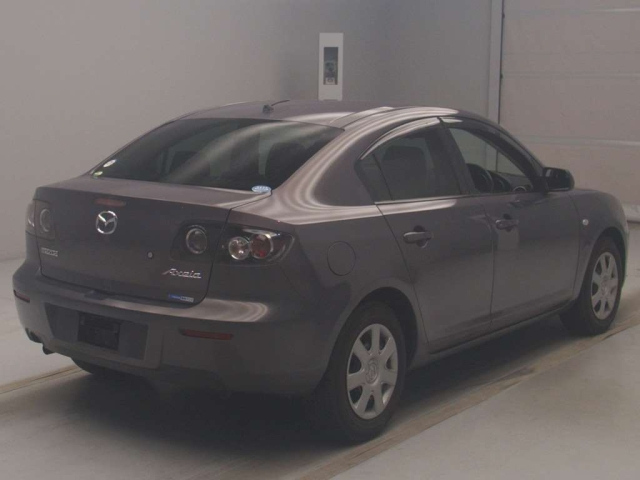 MAZDA AXELA 2008
