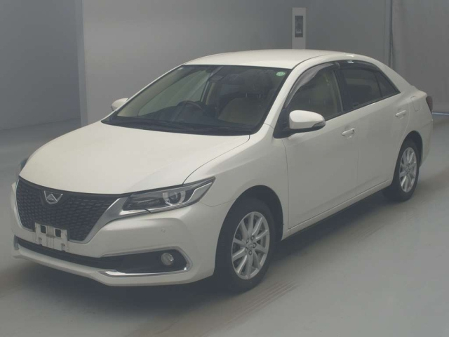 TOYOTA ALLION 2017