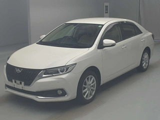 TOYOTA ALLION 2017