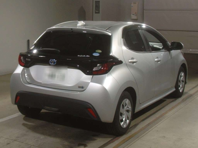 TOYOTA YARIS 2021