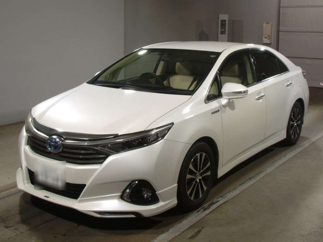 TOYOTA SAI 2015
