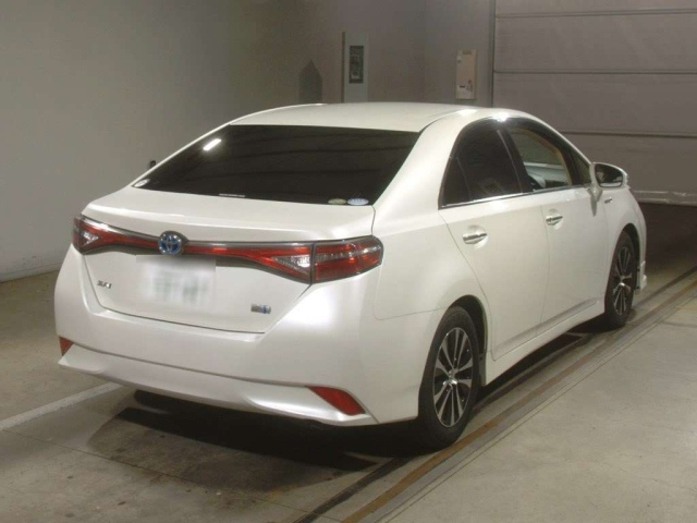 TOYOTA SAI 2015