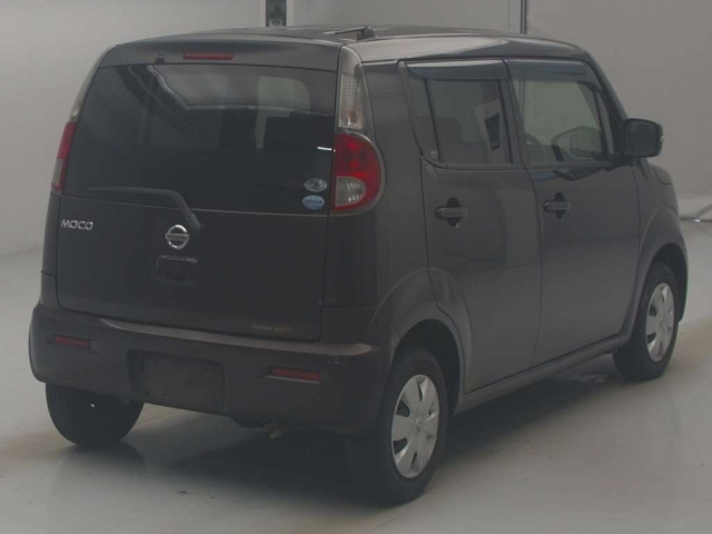 NISSAN MOCO 2011