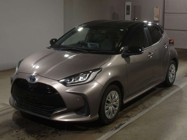 TOYOTA YARIS 2020