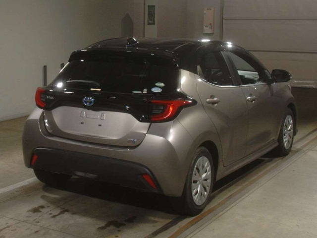 TOYOTA YARIS 2020