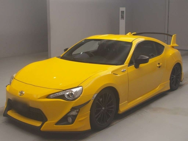 TOYOTA 86 2015