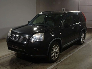 NISSAN X-TRAIL 2013
