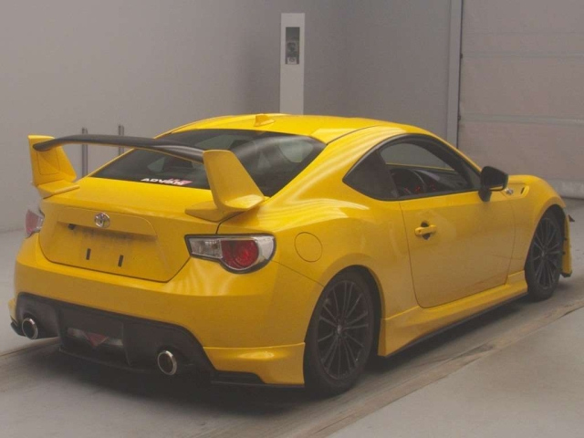 TOYOTA 86 2015