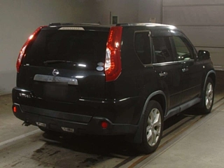 NISSAN X-TRAIL 2013