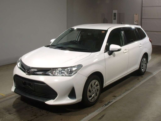 TOYOTA COROLLA FIELDER 2020