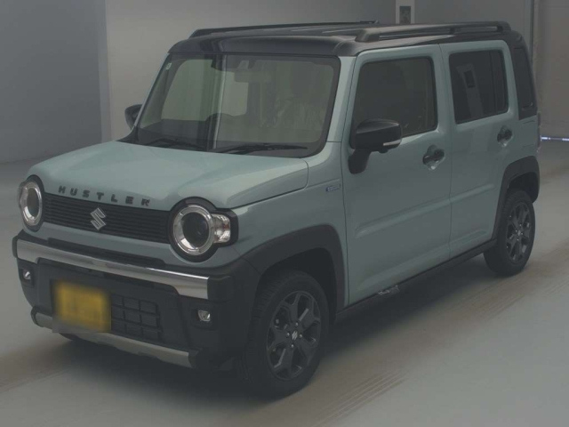SUZUKI HUSTLER 2024