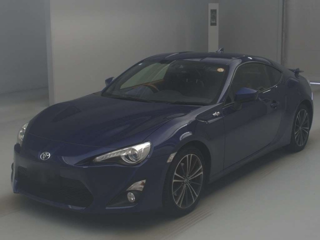 TOYOTA 86 2015