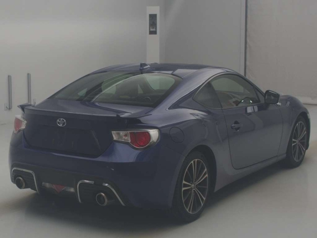 TOYOTA 86 2015