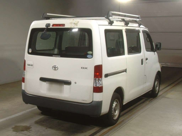 TOYOTA TOWN ACE VAN 2014