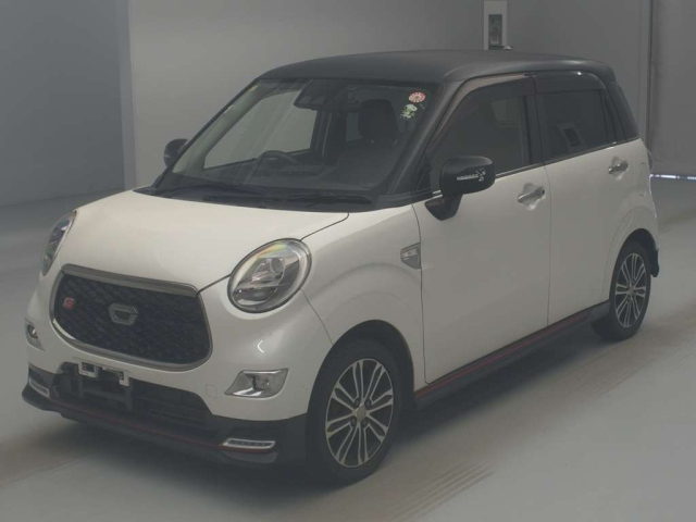 DAIHATSU CAST 2018