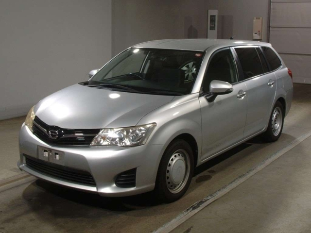 TOYOTA COROLLA FIELDER 2012