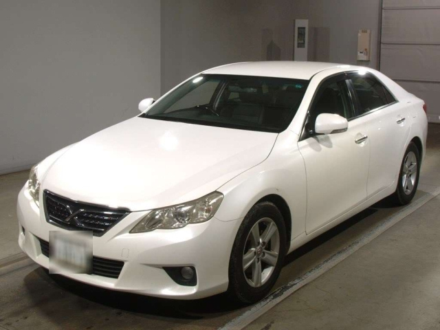 TOYOTA MARK X 2011