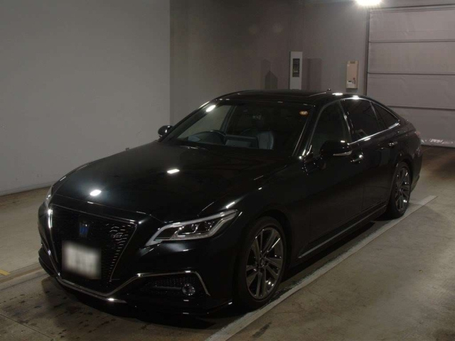 TOYOTA CROWN 2022