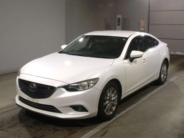 MAZDA ATENZA SEDAN 2012
