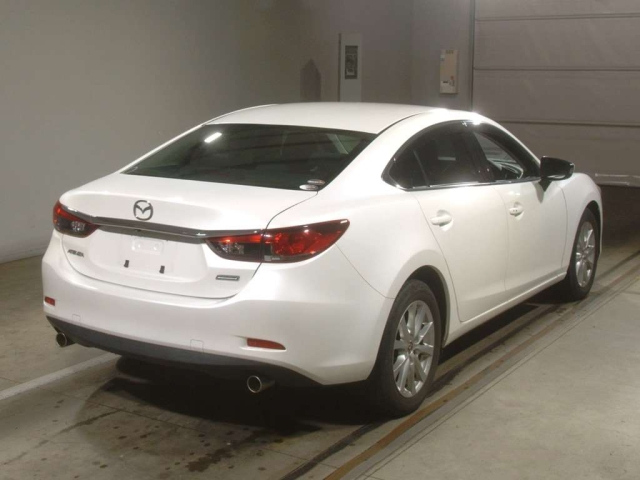MAZDA ATENZA SEDAN 2012