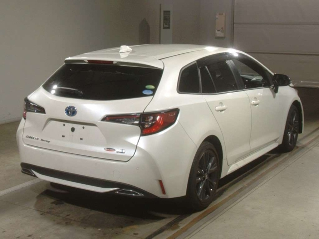 TOYOTA COROLLA TOURING 2021