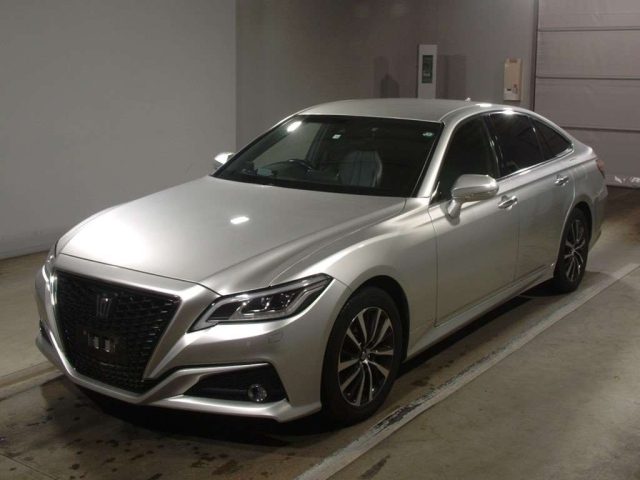 TOYOTA CROWN 2020